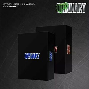 Stray Kids - Oddinary - Random Cover  CD
